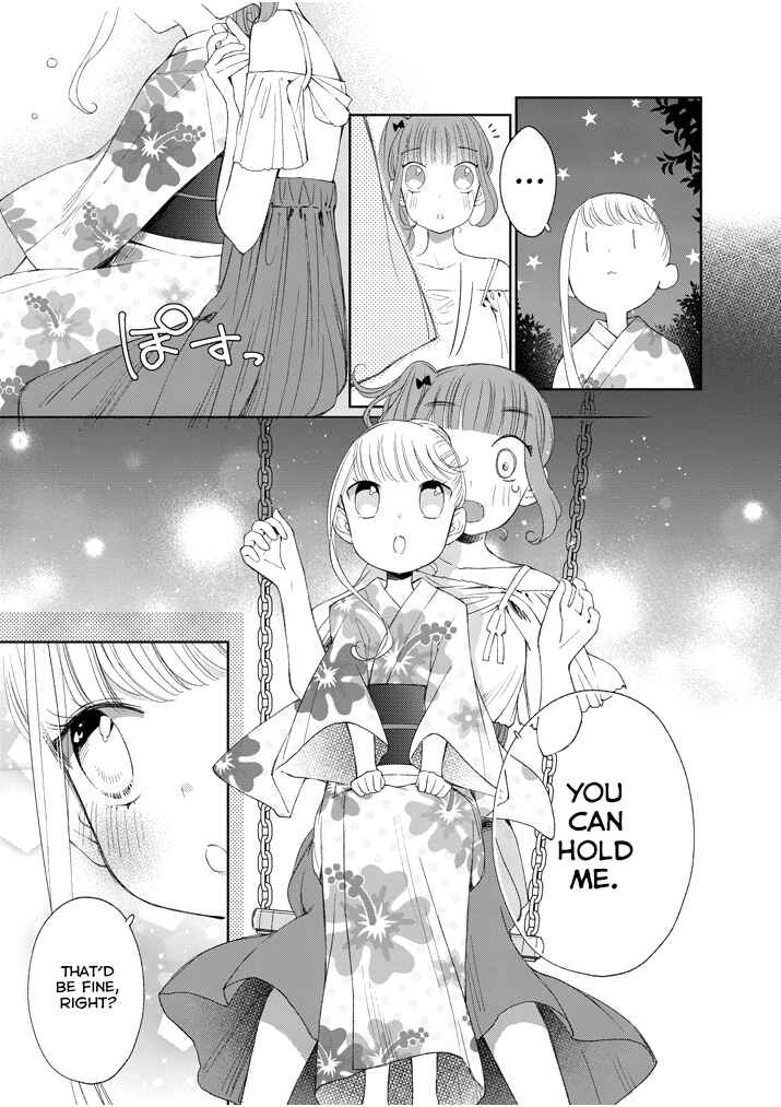 Page 13 Chapter 32 Yuzumori-san