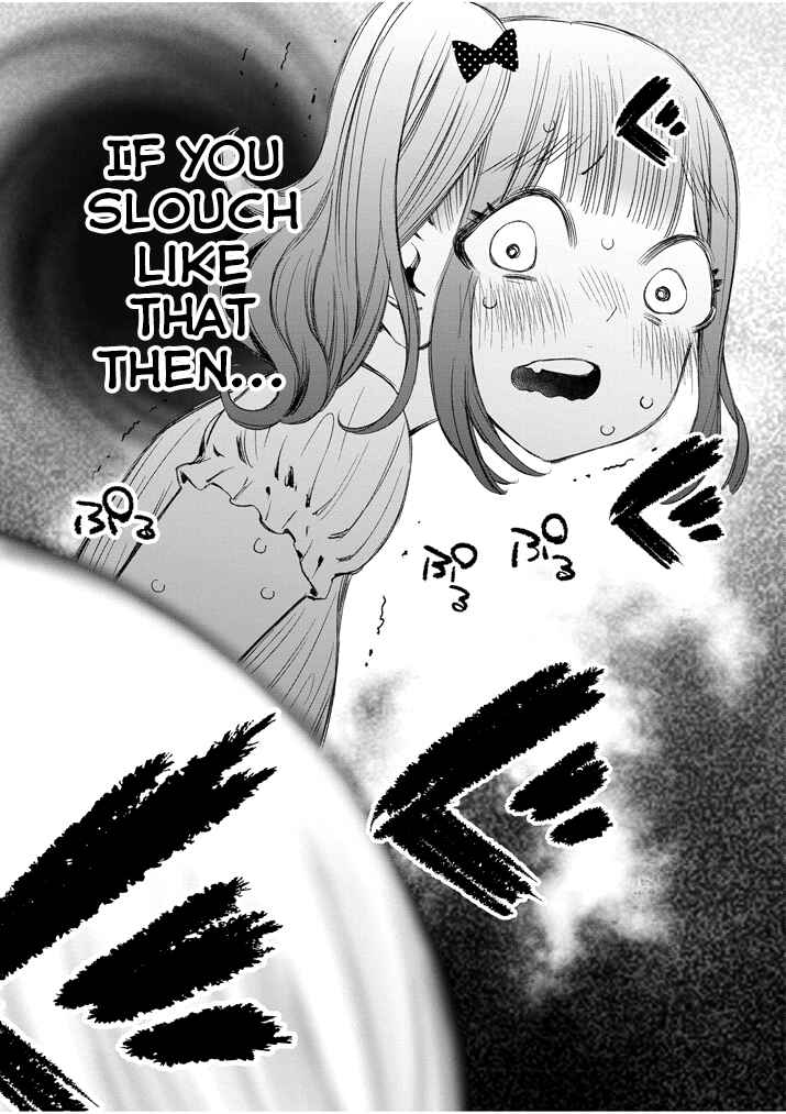 Page 10 Chapter 5 Yuzumori-san