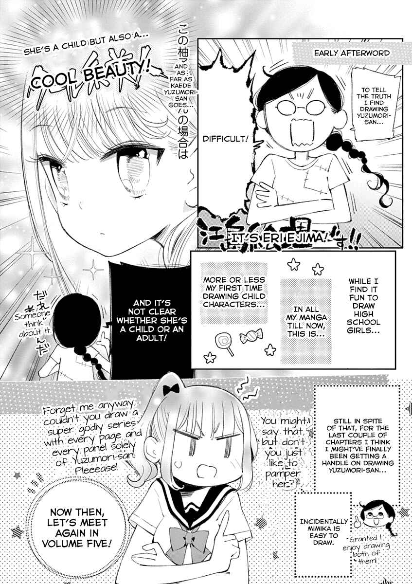 Page 1 Chapter 26.5 Yuzumori-san