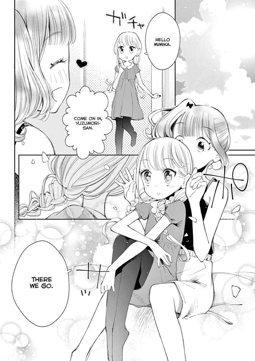 Page 3 Chapter 26.5 Yuzumori-san