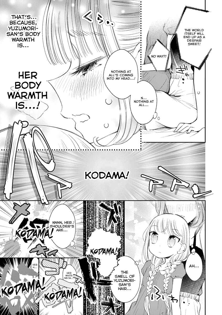 Page 6 Chapter 26.5 Yuzumori-san