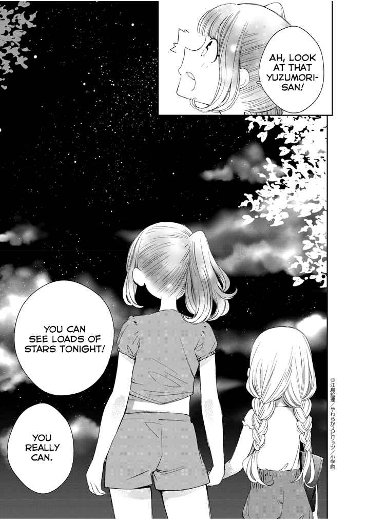 Page 13 Chapter 19 Yuzumori-san
