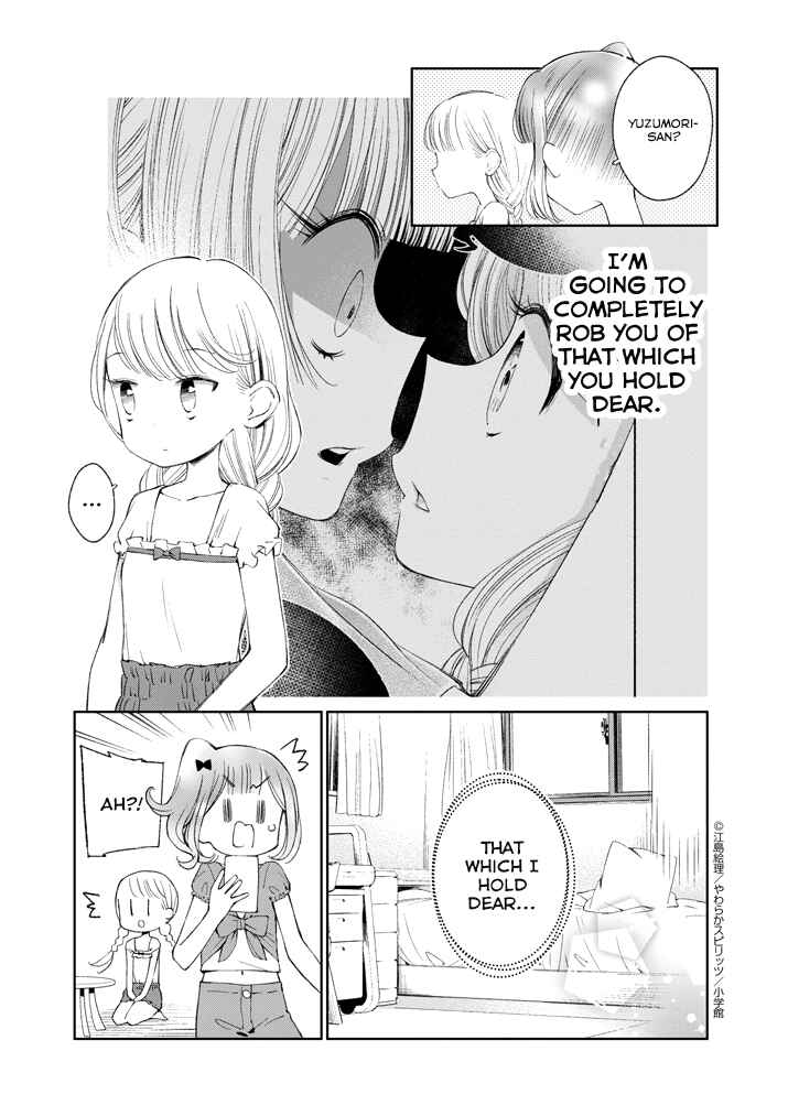 Page 5 Chapter 19 Yuzumori-san