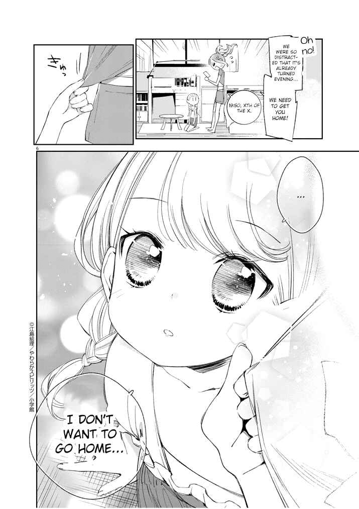 Page 6 Chapter 19 Yuzumori-san