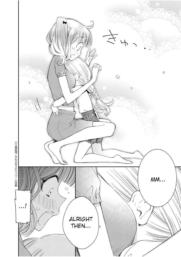 Page 8 Chapter 19 Yuzumori-san