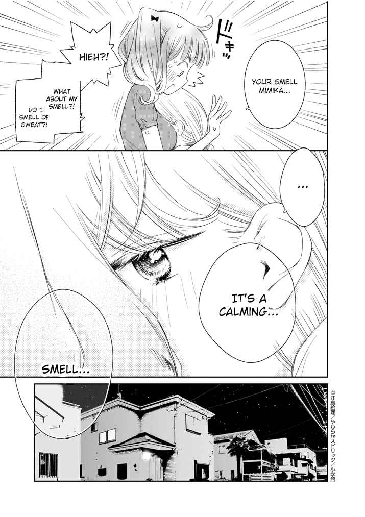Page 9 Chapter 19 Yuzumori-san