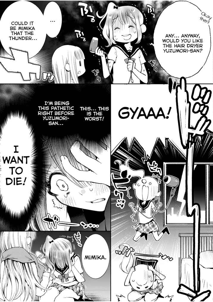 Page 2 Chapter 0.3 Yuzumori-san