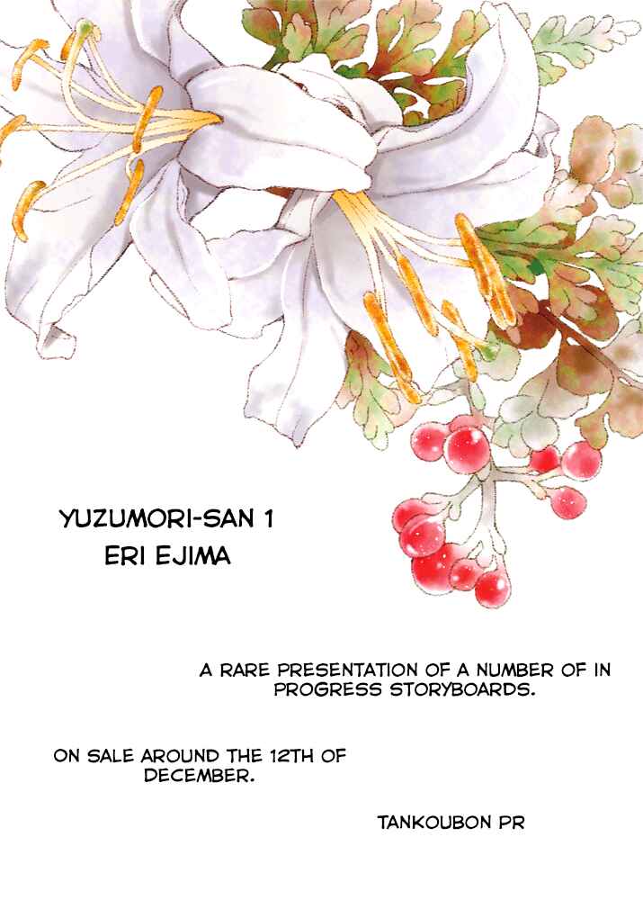Page 1 Chapter 7.8 Yuzumori-san