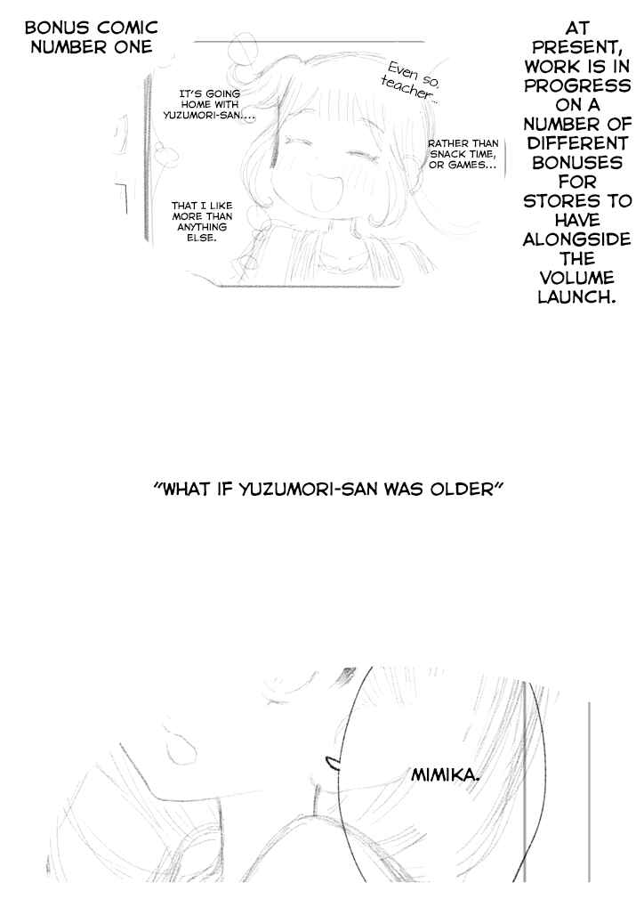 Page 5 Chapter 7.8 Yuzumori-san