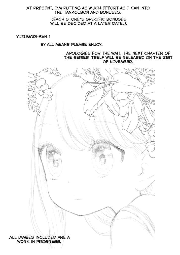 Page 7 Chapter 7.8 Yuzumori-san