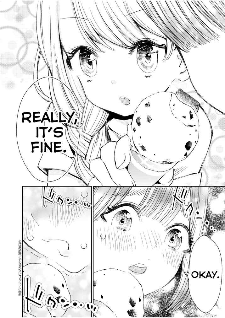 Page 9 Chapter 3 Yuzumori-san