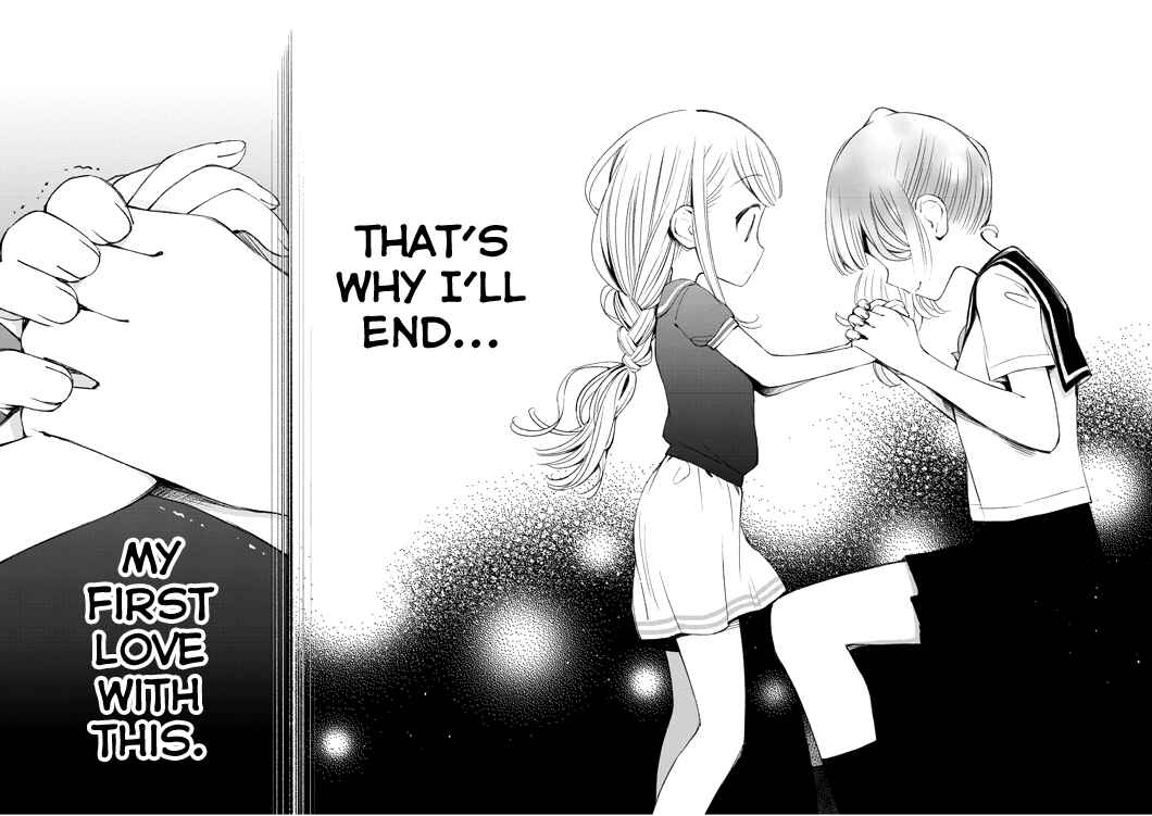 Page 10 Chapter 11 Yuzumori-san