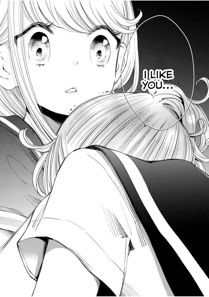Page 13 Chapter 11 Yuzumori-san