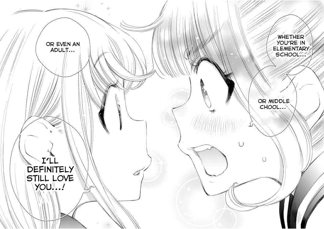 Page 14 Chapter 13 Yuzumori-san