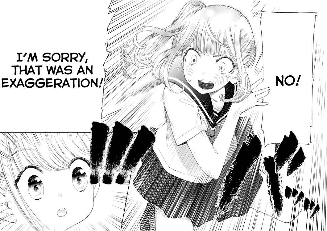 Page 5 Chapter 13 Yuzumori-san