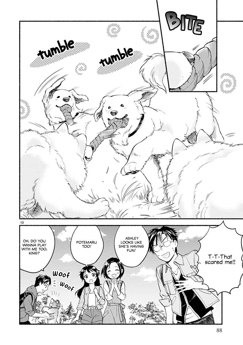 Page 12 Chapter 11 One Room Wanko