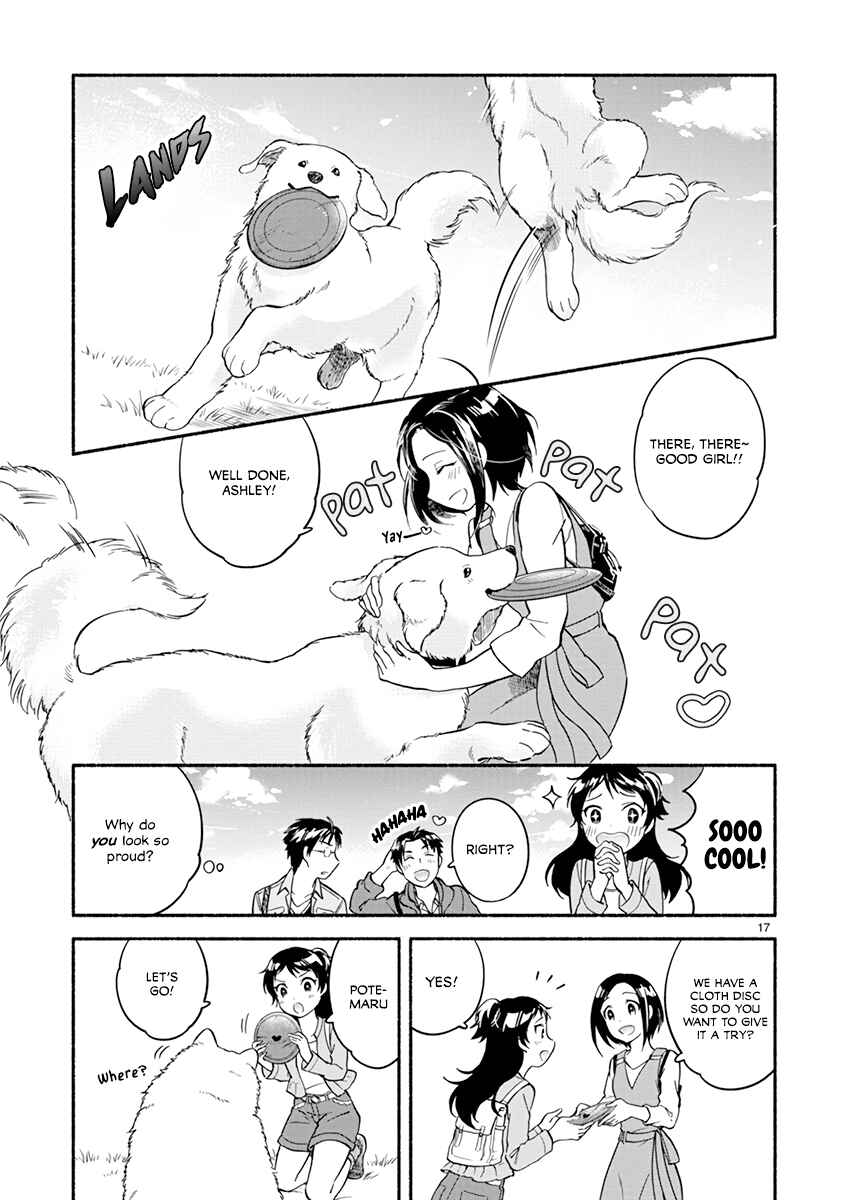 Page 18 Chapter 11 One Room Wanko