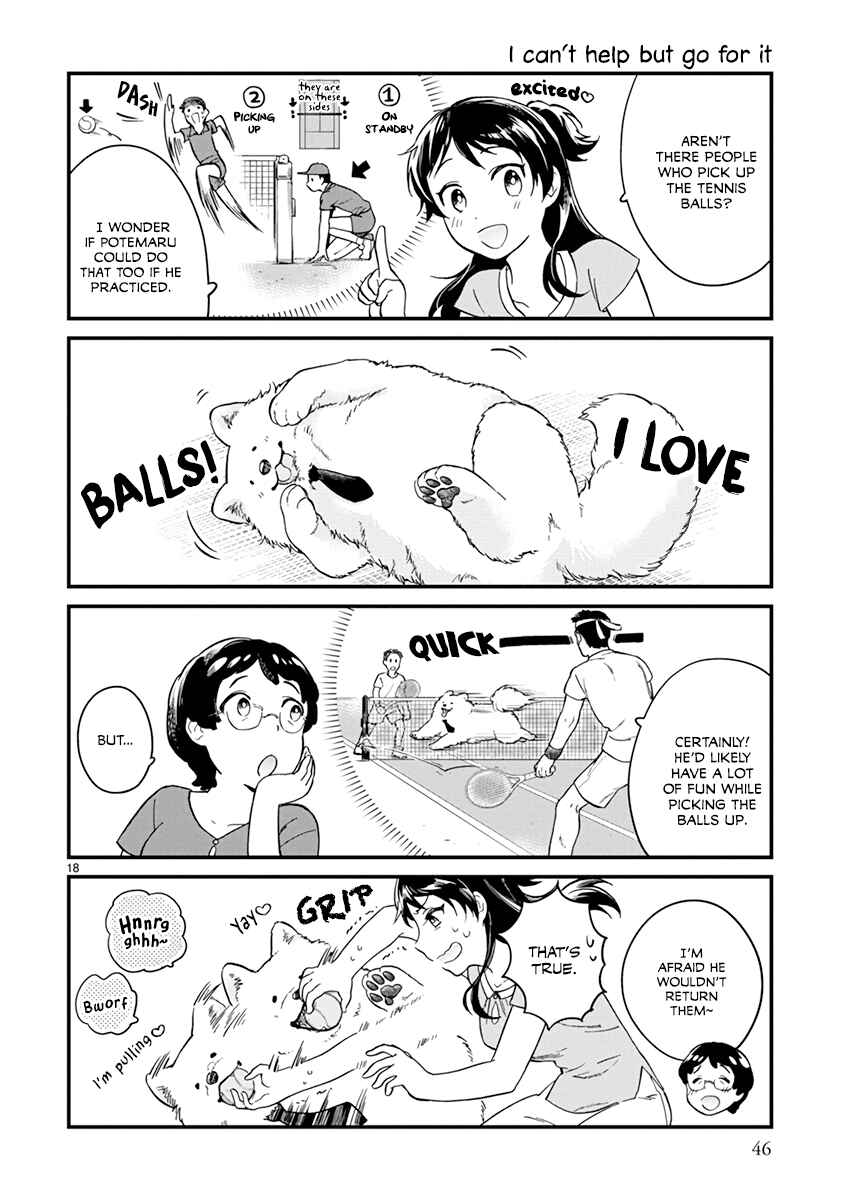 Page 20 Chapter 14 One Room Wanko