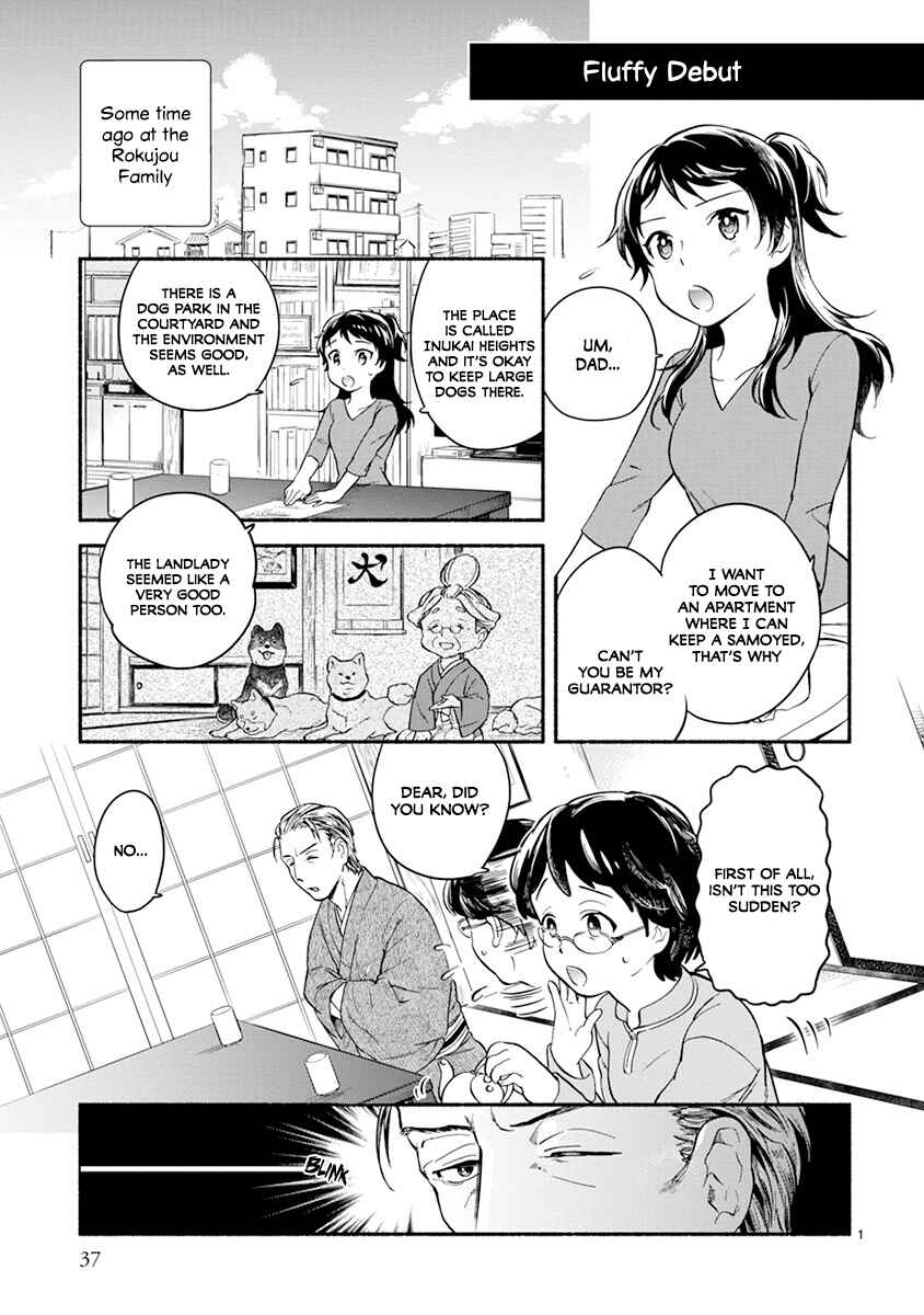 Page 2 Chapter 9 One Room Wanko