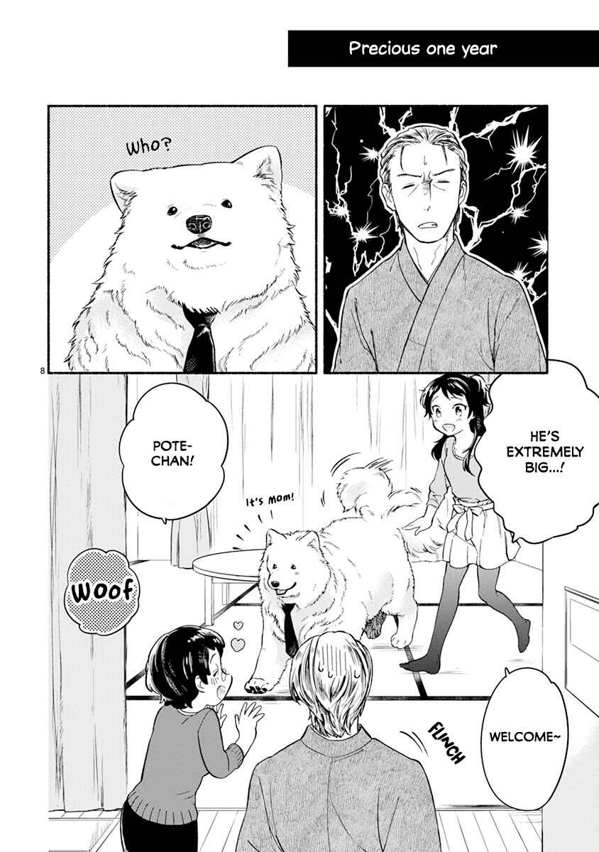 Page 9 Chapter 9 One Room Wanko
