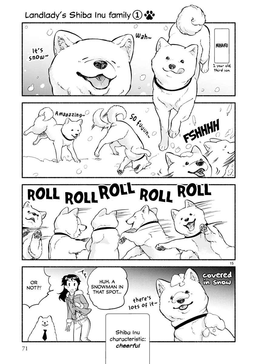 Page 14 Chapter 10 One Room Wanko