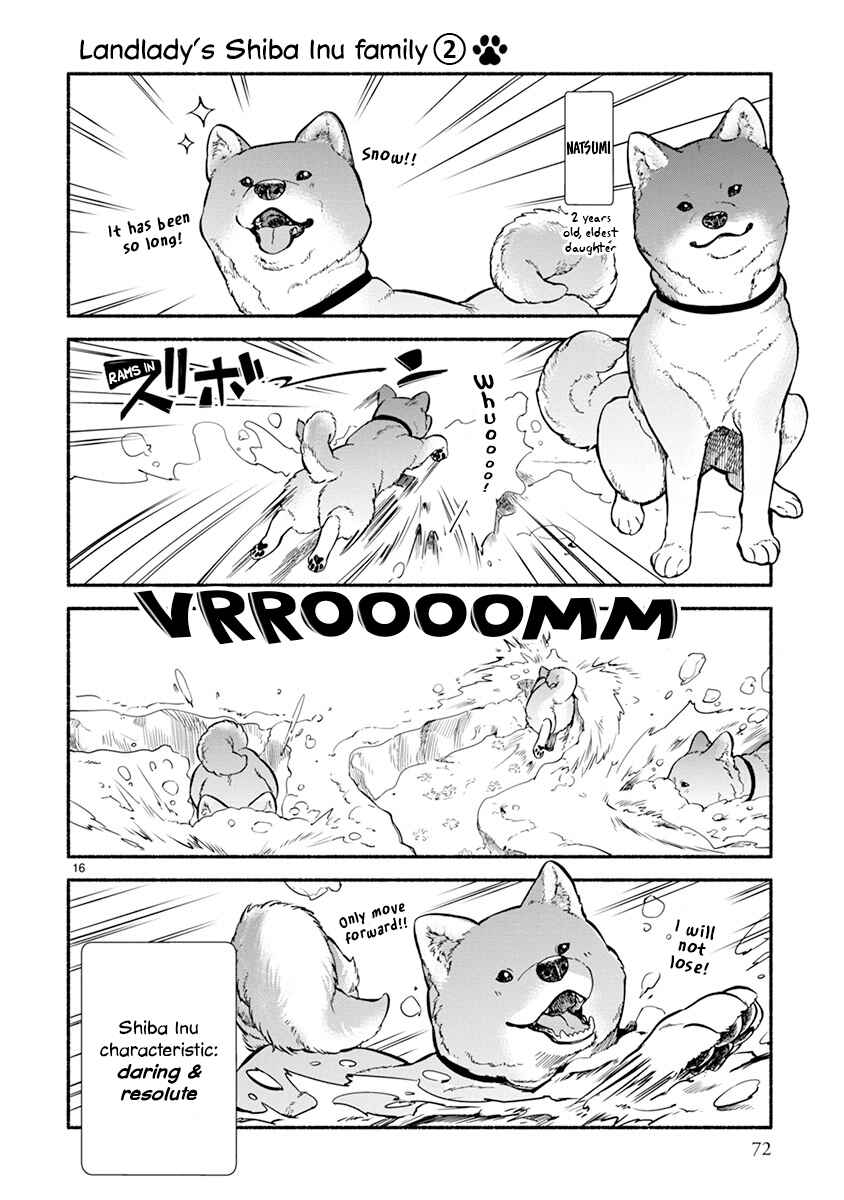 Page 15 Chapter 10 One Room Wanko