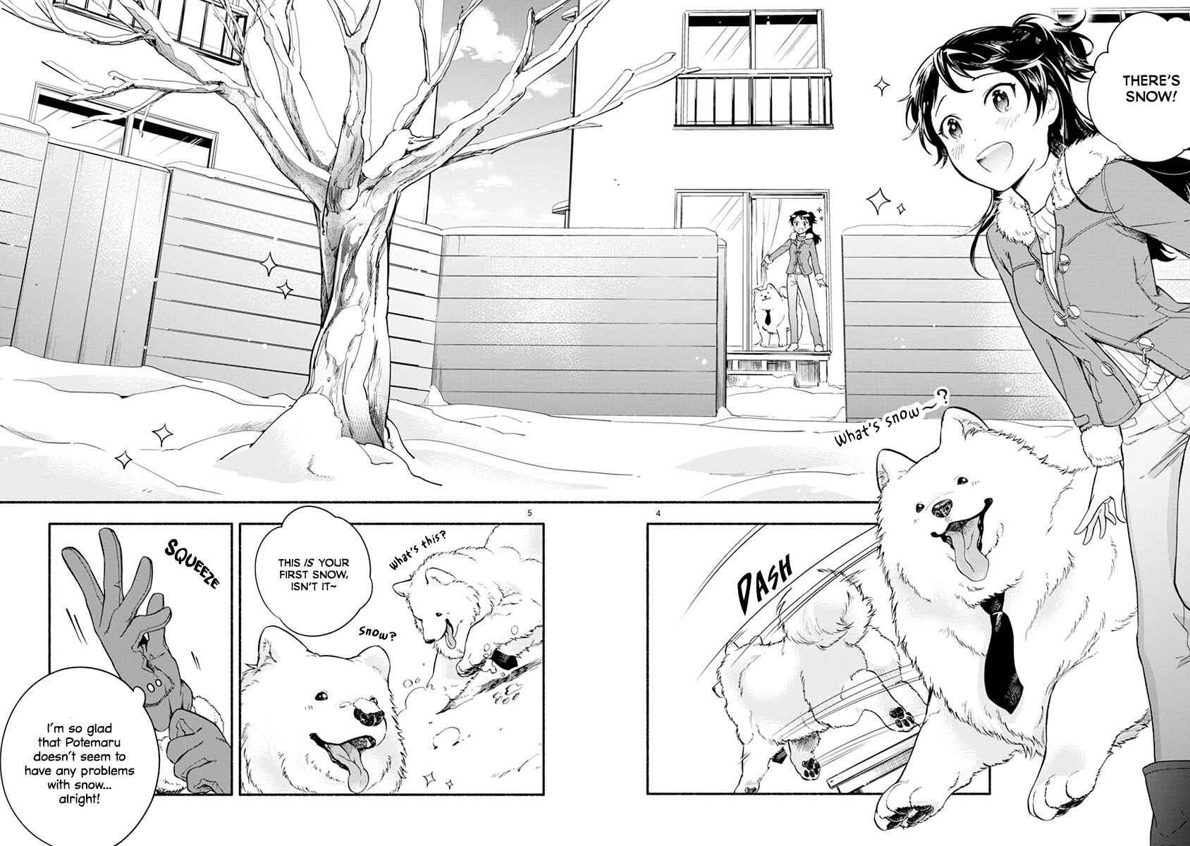 Page 4 Chapter 10 One Room Wanko