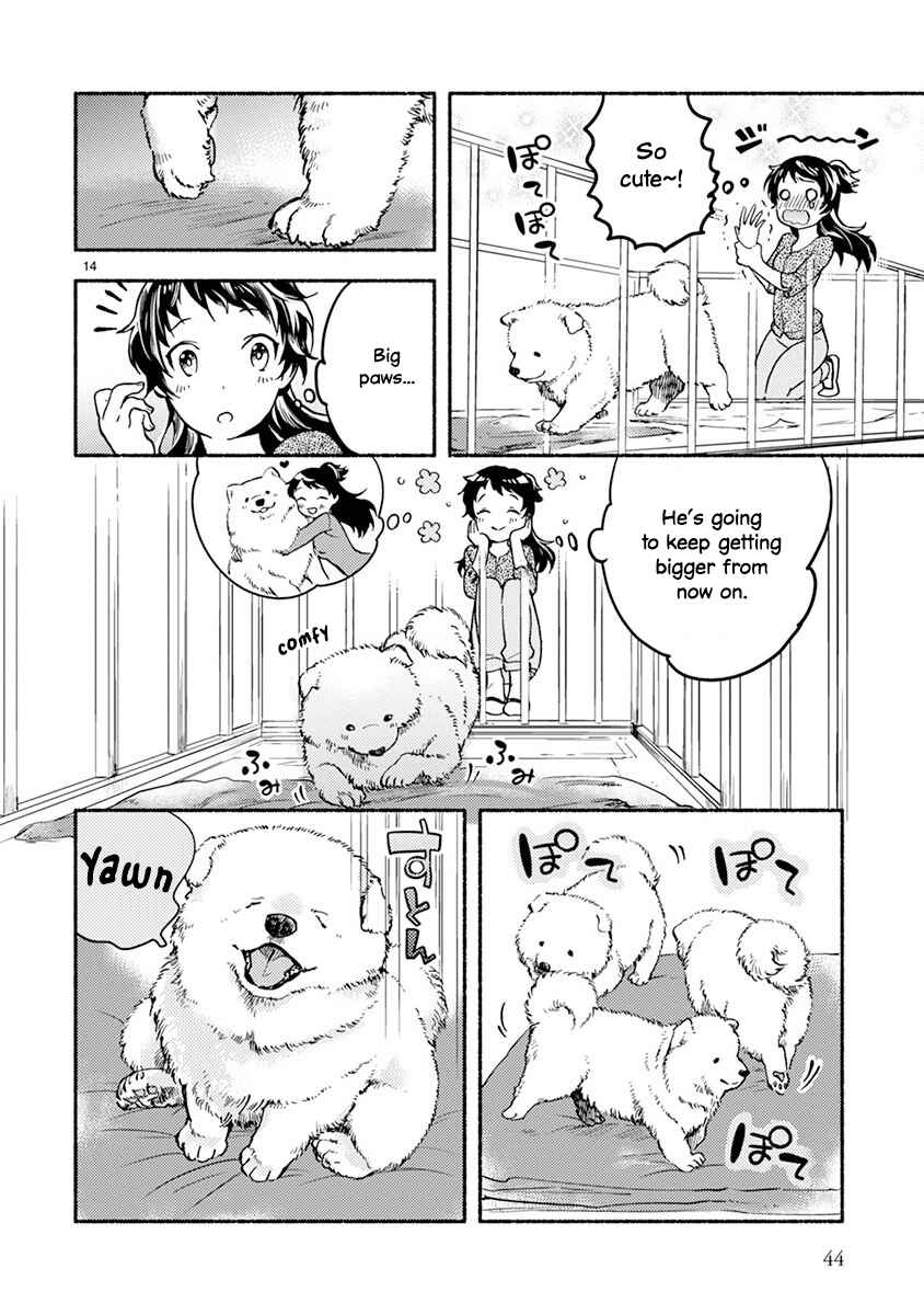 Page 14 Chapter 2 One Room Wanko