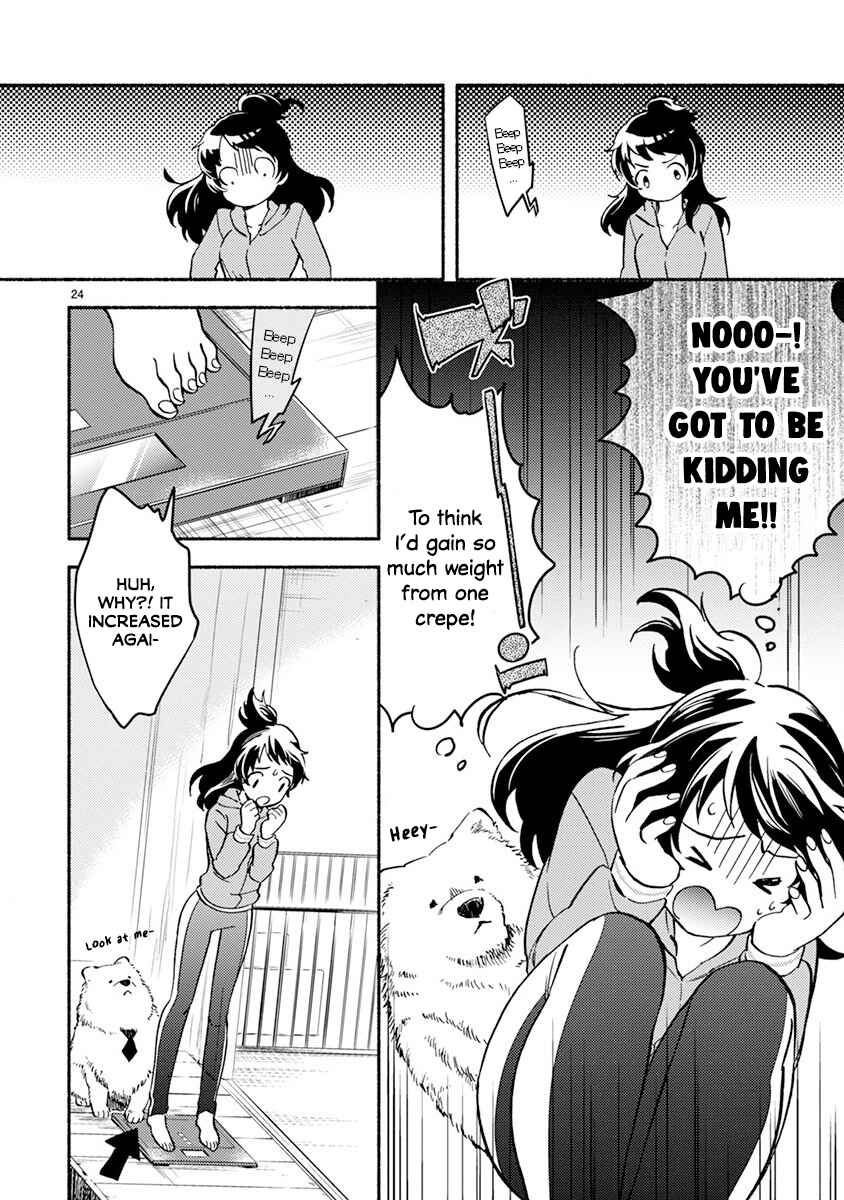 Page 24 Chapter 2 One Room Wanko