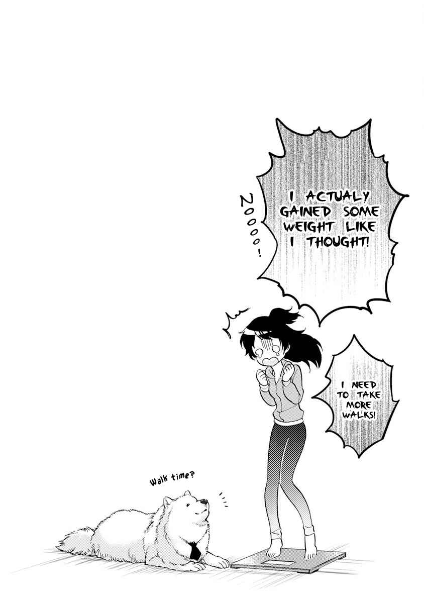 Page 26 Chapter 2 One Room Wanko