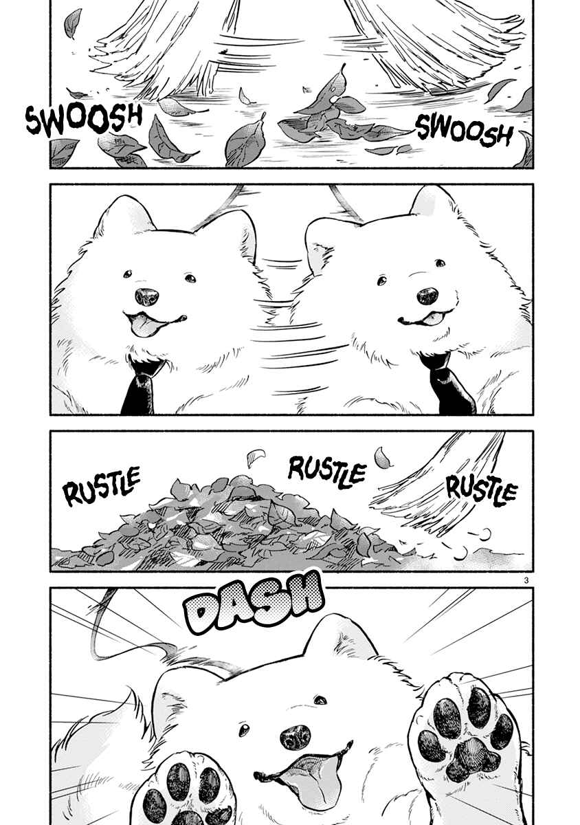 Page 5 Chapter 16 One Room Wanko