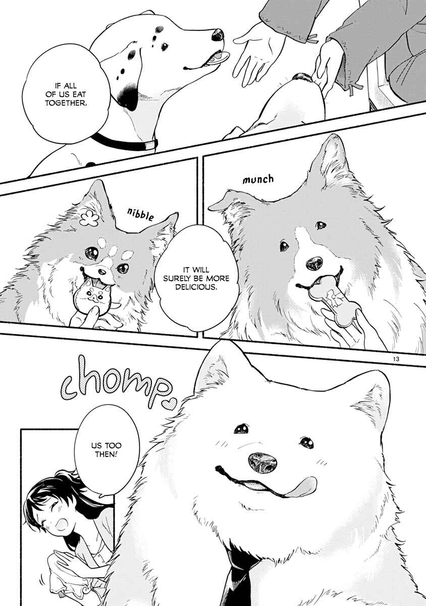 Page 15 Chapter 12 One Room Wanko
