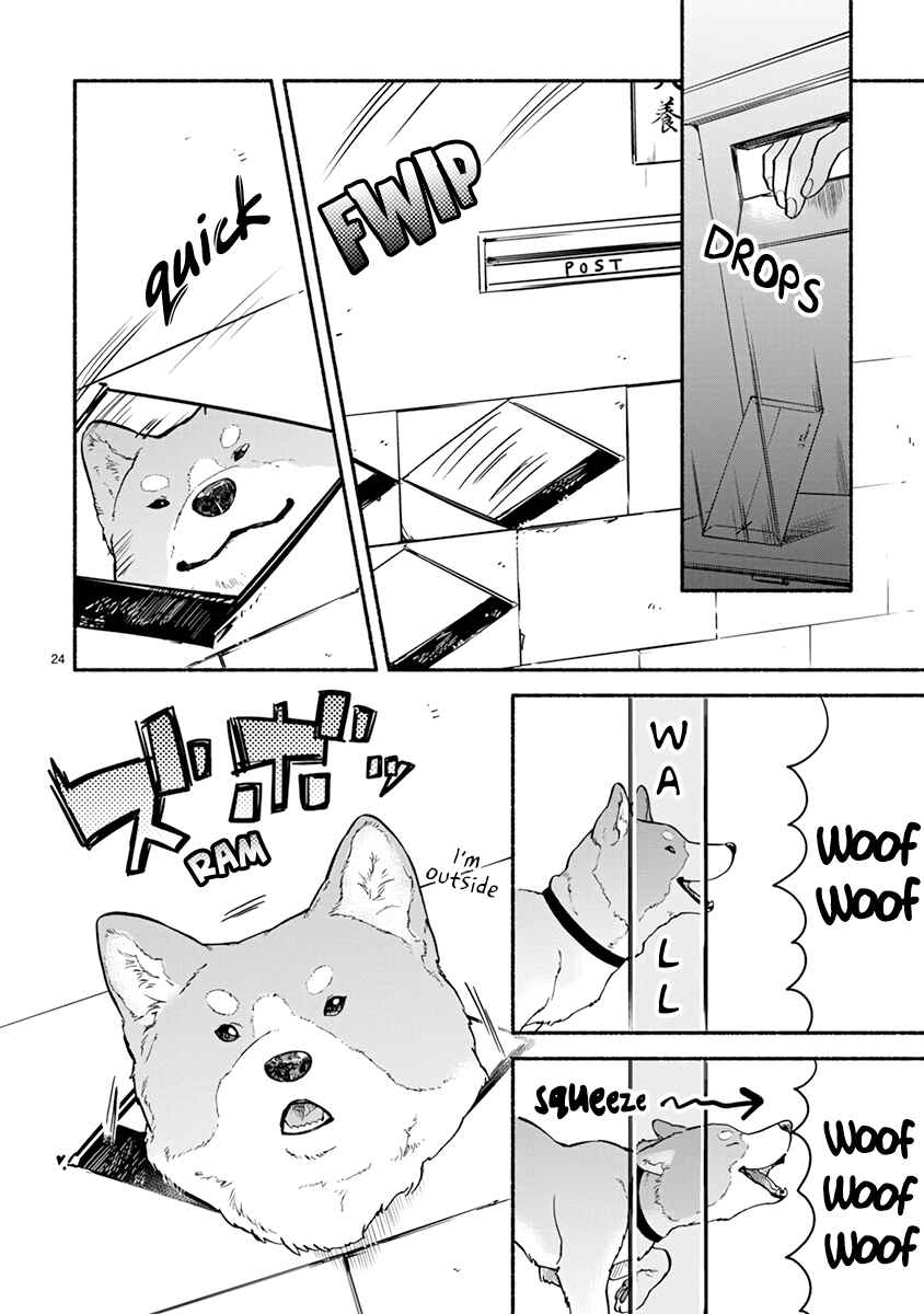 Page 26 Chapter 12 One Room Wanko