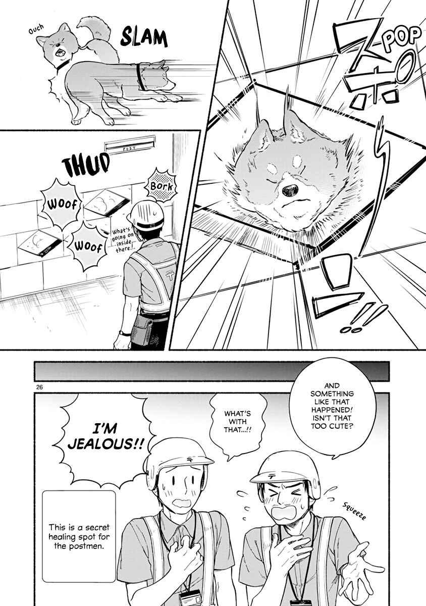 Page 28 Chapter 12 One Room Wanko