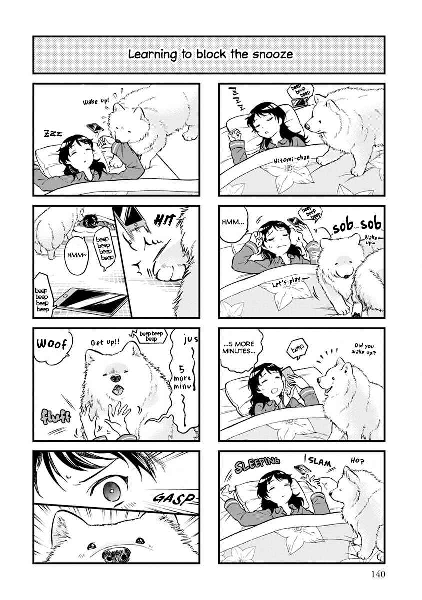 Page 4 Chapter 6.5 One Room Wanko