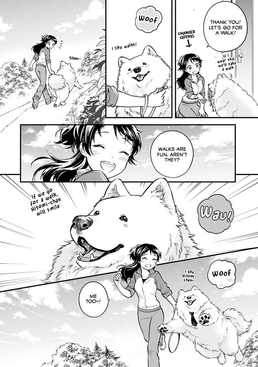 Page 6 Chapter 6.5 One Room Wanko