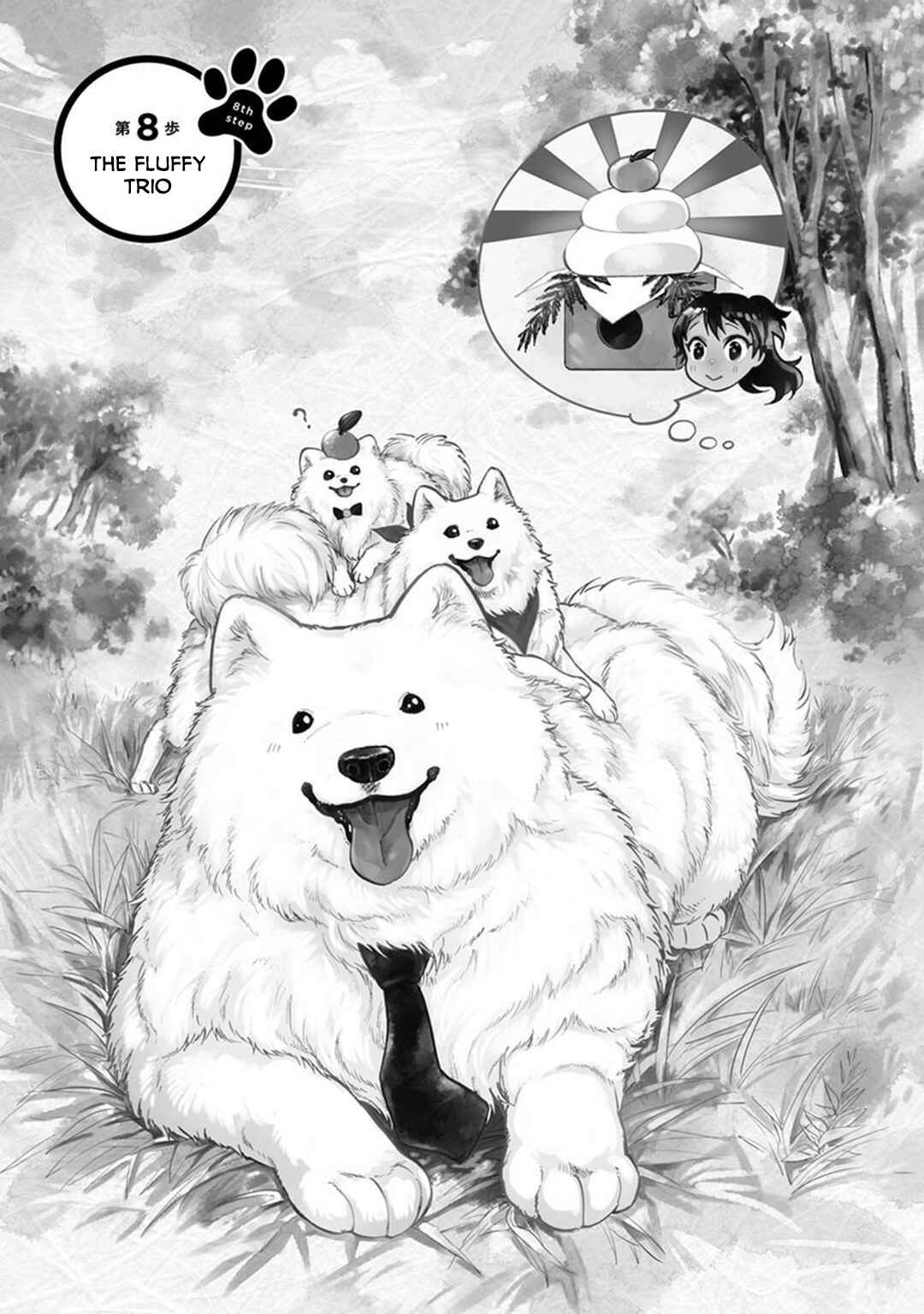 Page 1 Chapter 8 One Room Wanko