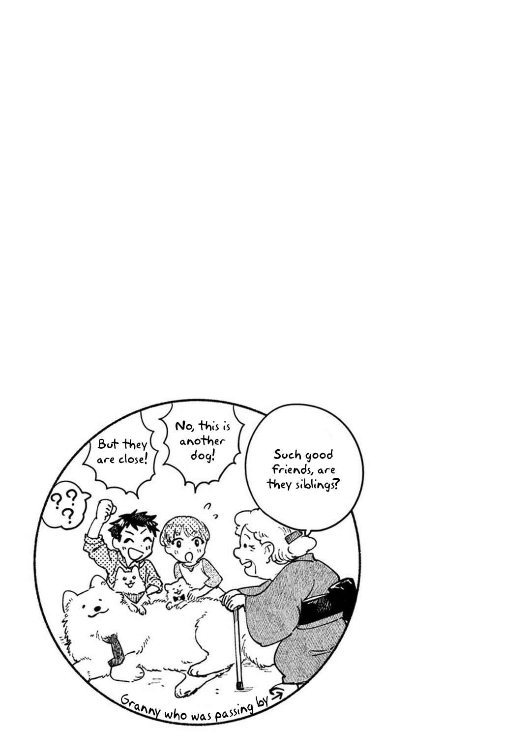 Page 18 Chapter 8 One Room Wanko