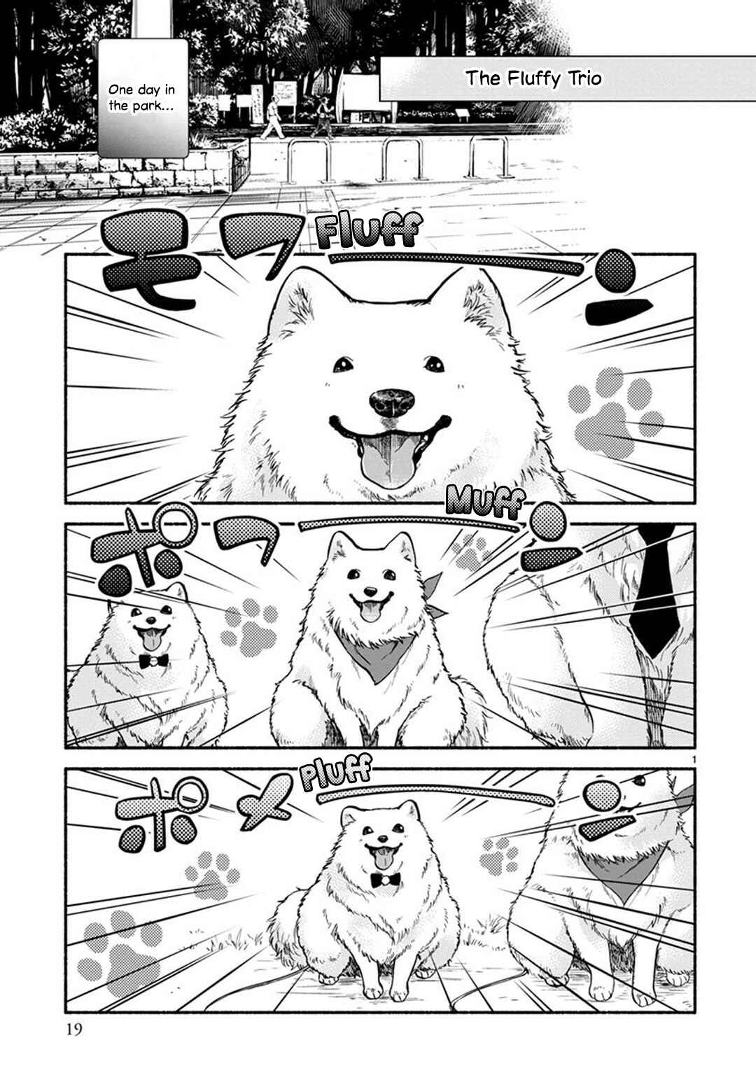 Page 2 Chapter 8 One Room Wanko