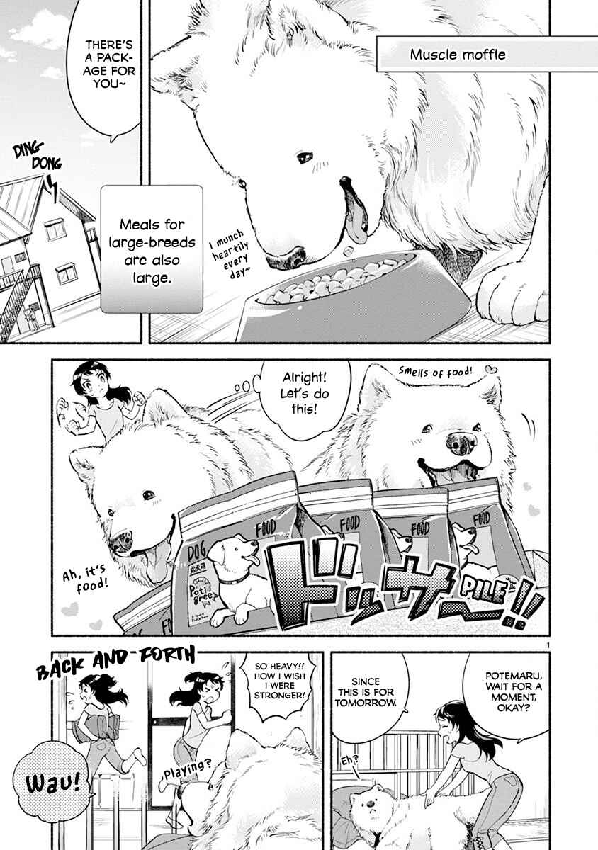 Page 2 Chapter 5 One Room Wanko