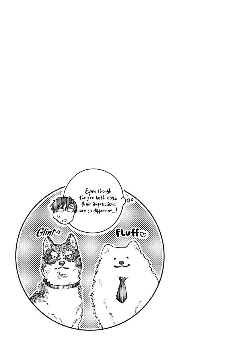 Page 27 Chapter 18 One Room Wanko