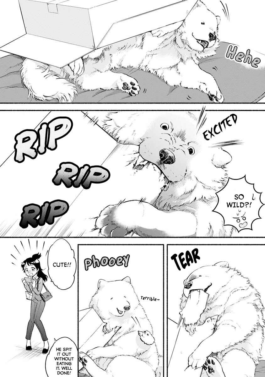 Page 10 Chapter 3 One Room Wanko