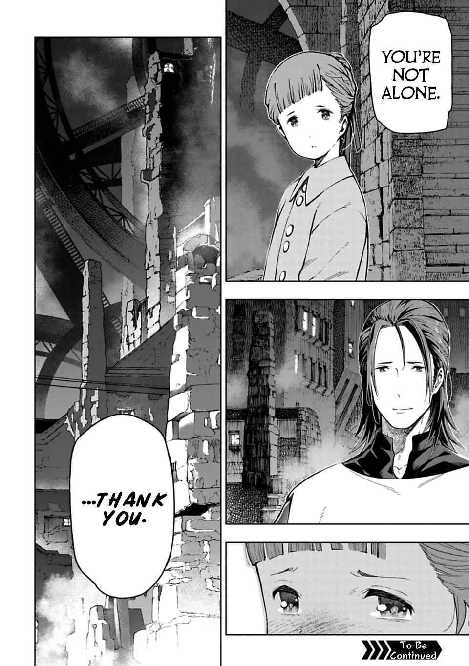 Page 22 Chapter 9 Lets Decorate the Promised Flowers in the Farewell Morning