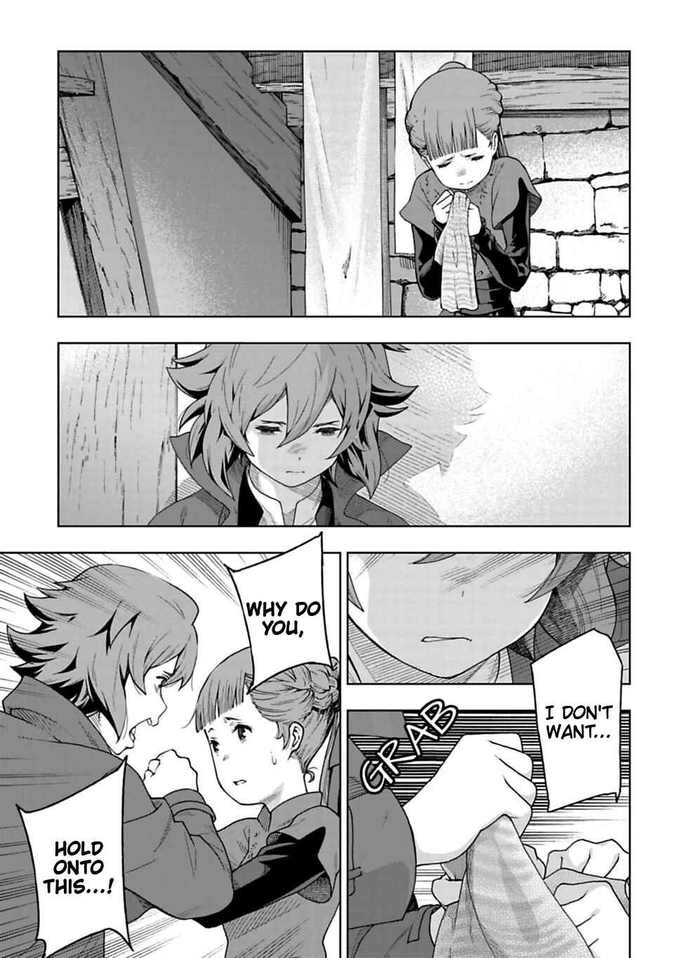 Page 31 Chapter 9 Lets Decorate the Promised Flowers in the Farewell Morning