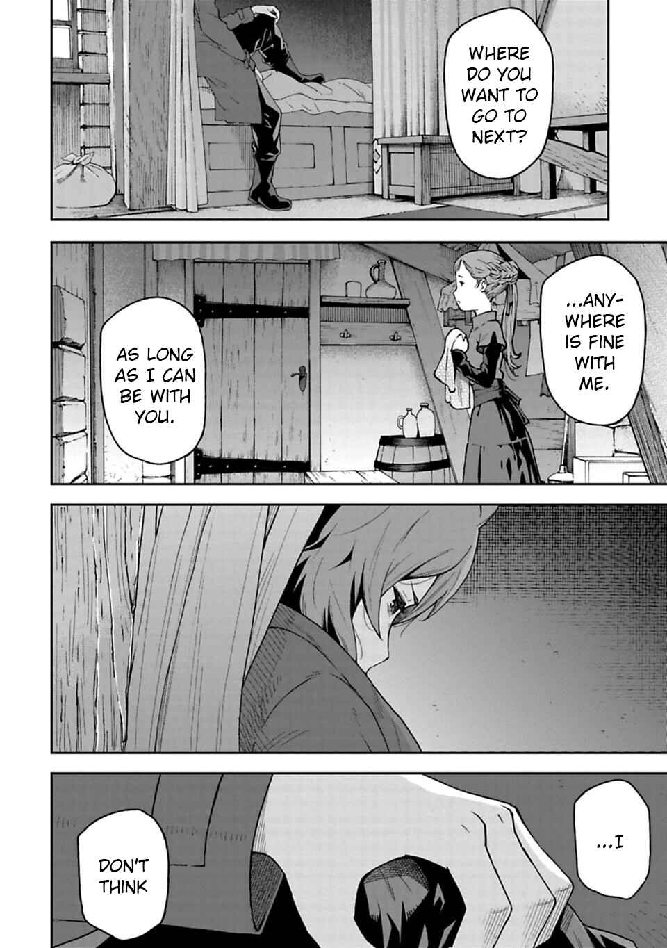 Page 36 Chapter 9 Lets Decorate the Promised Flowers in the Farewell Morning