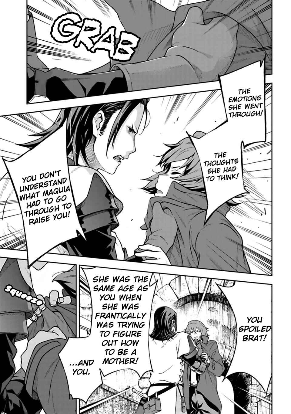Page 42 Chapter 9 Lets Decorate the Promised Flowers in the Farewell Morning