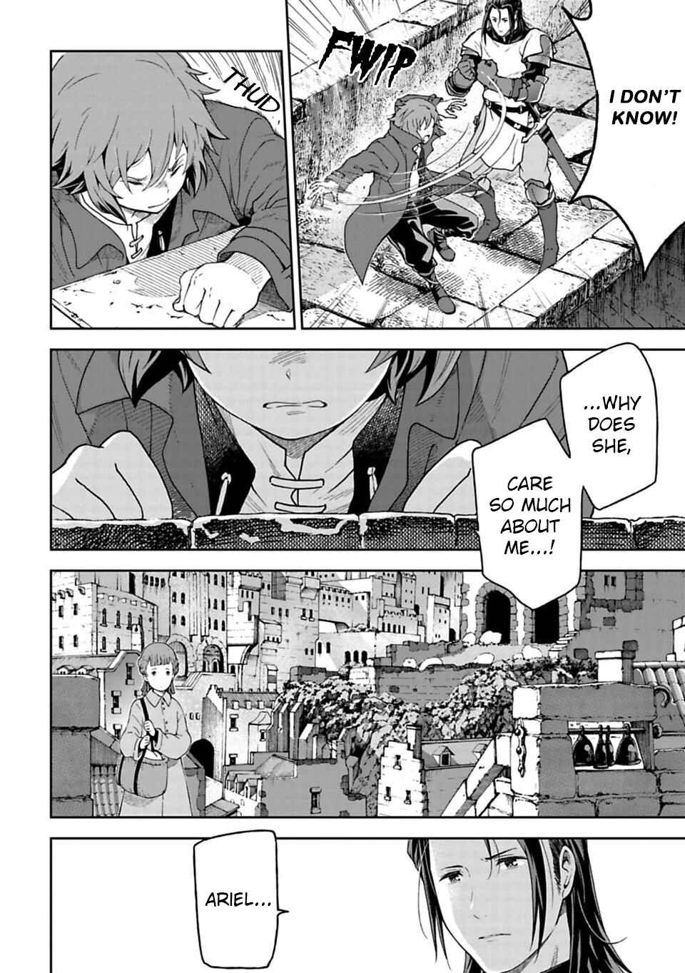 Page 43 Chapter 9 Lets Decorate the Promised Flowers in the Farewell Morning
