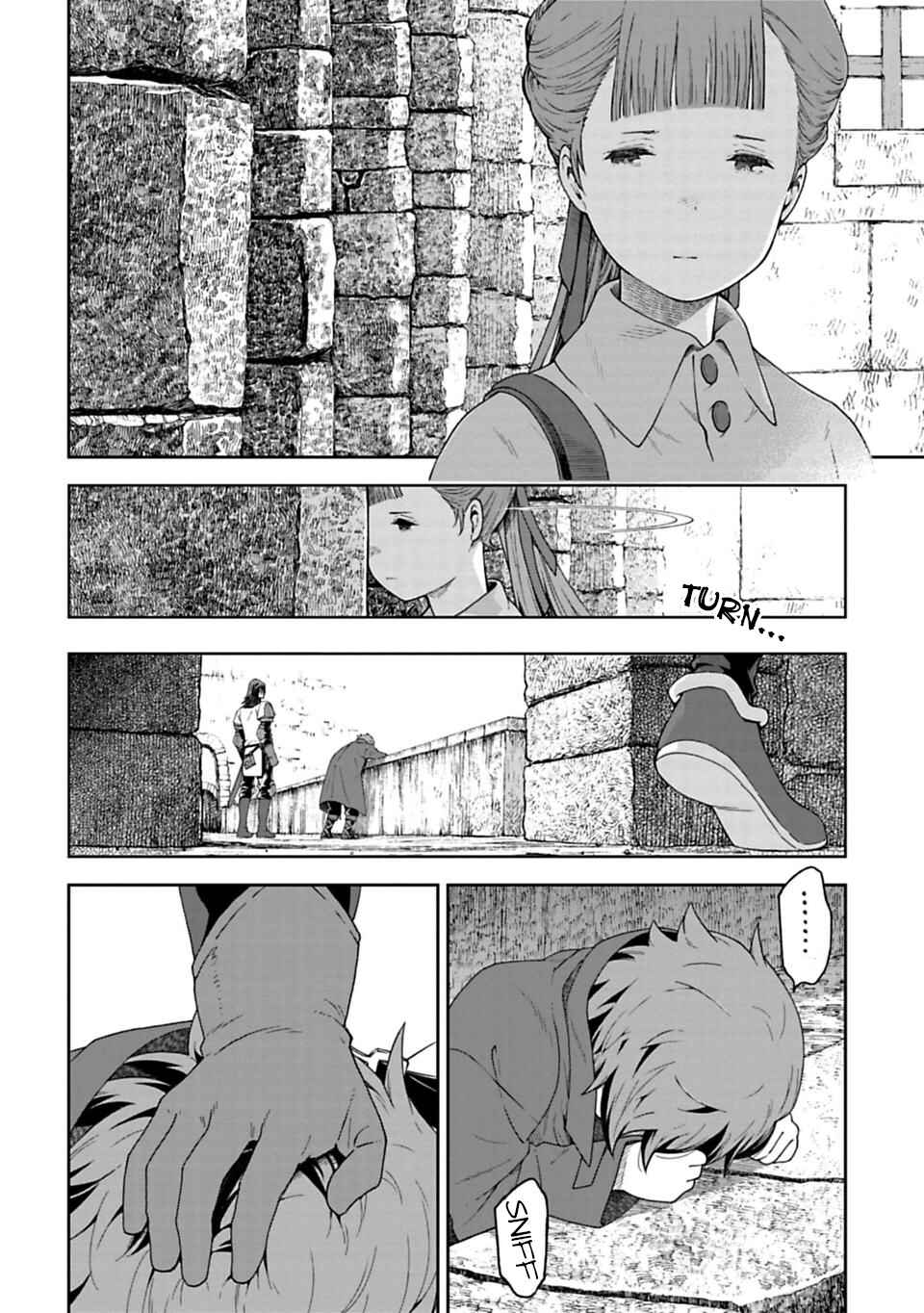 Page 47 Chapter 9 Lets Decorate the Promised Flowers in the Farewell Morning