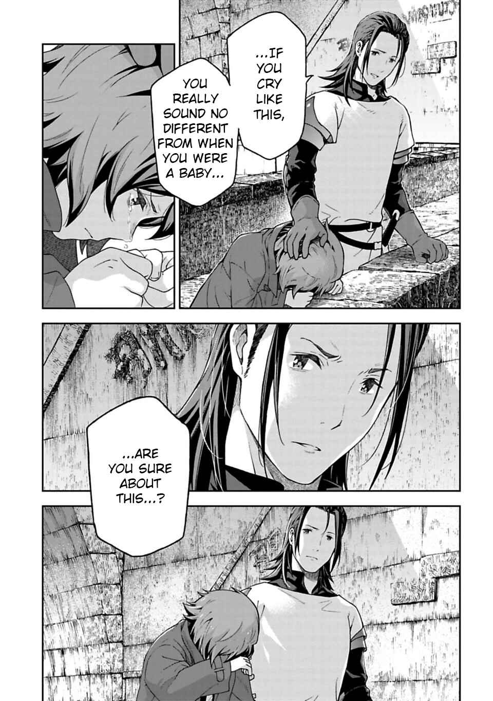 Page 48 Chapter 9 Lets Decorate the Promised Flowers in the Farewell Morning