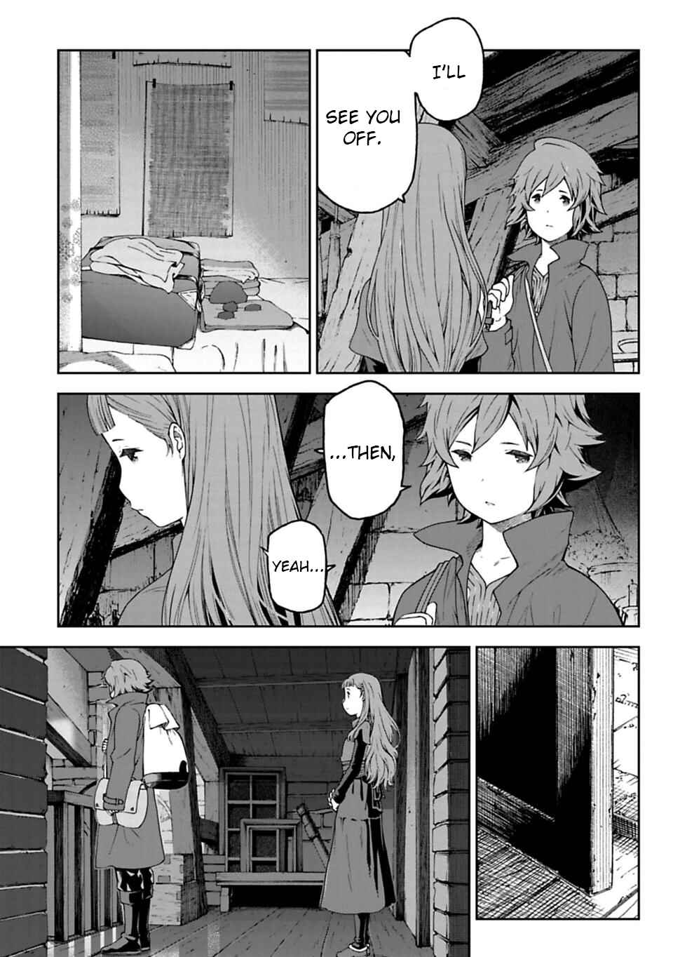 Page 52 Chapter 9 Lets Decorate the Promised Flowers in the Farewell Morning